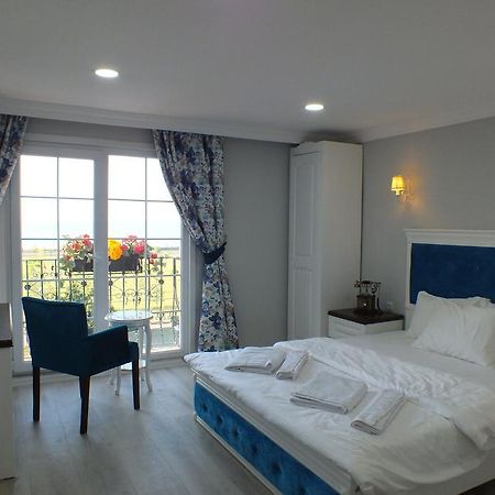 King Butique Hotel Yomra Bagian luar foto
