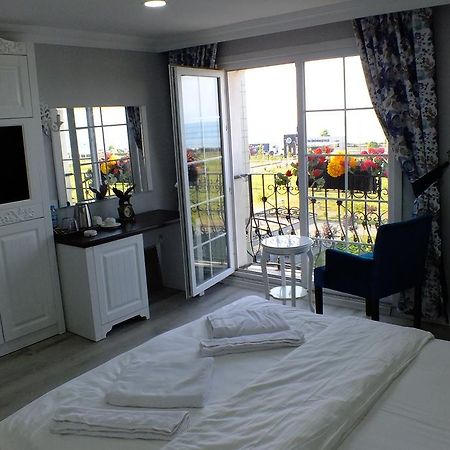 King Butique Hotel Yomra Bagian luar foto