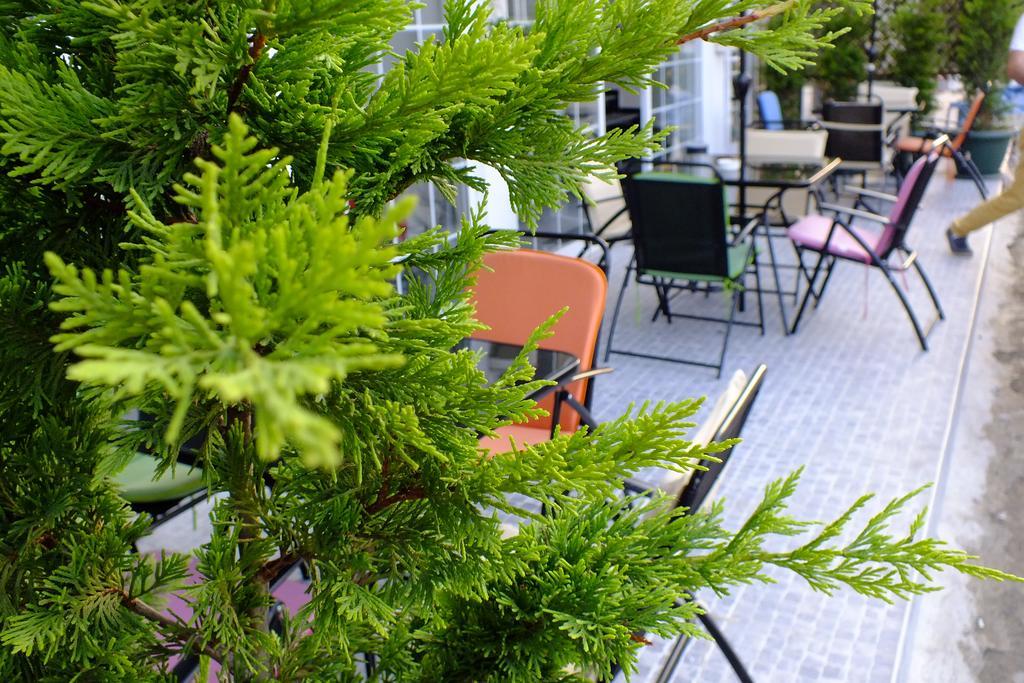 King Butique Hotel Yomra Bagian luar foto