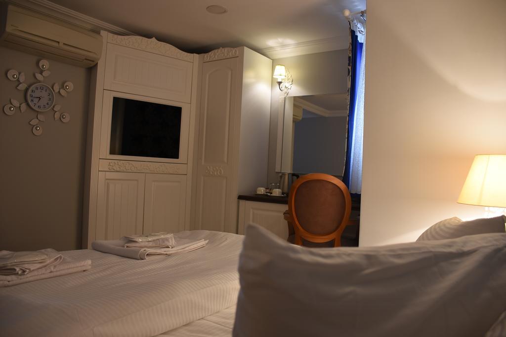 King Butique Hotel Yomra Bagian luar foto
