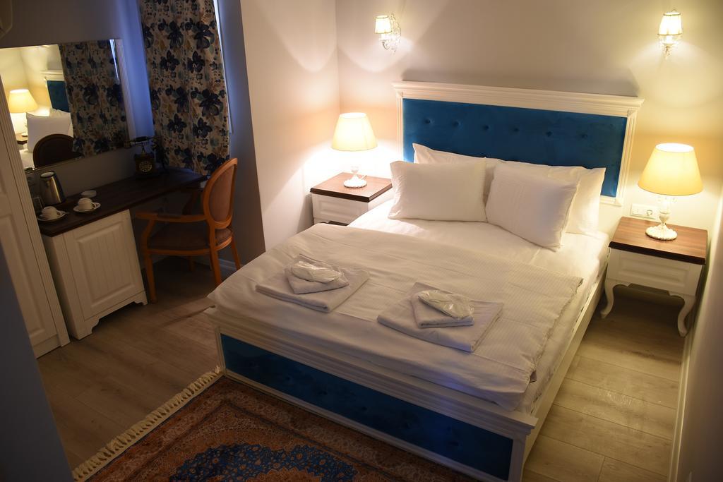 King Butique Hotel Yomra Bagian luar foto
