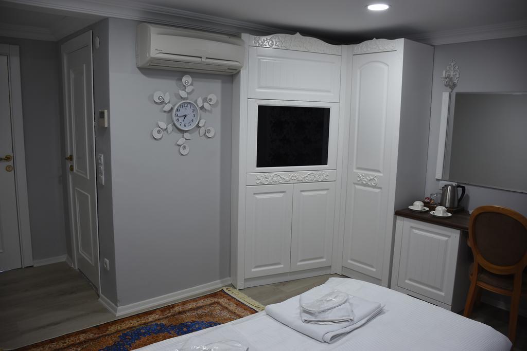 King Butique Hotel Yomra Bagian luar foto