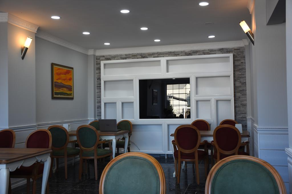 King Butique Hotel Yomra Bagian luar foto