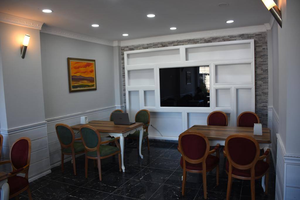 King Butique Hotel Yomra Bagian luar foto