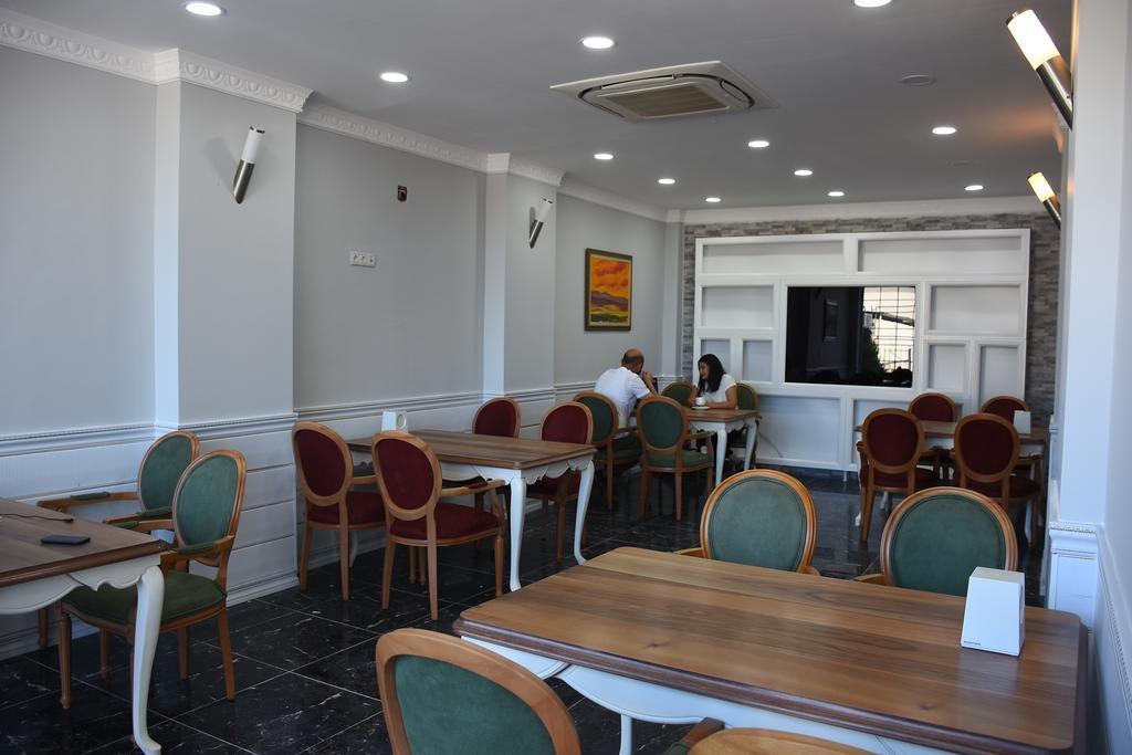 King Butique Hotel Yomra Bagian luar foto