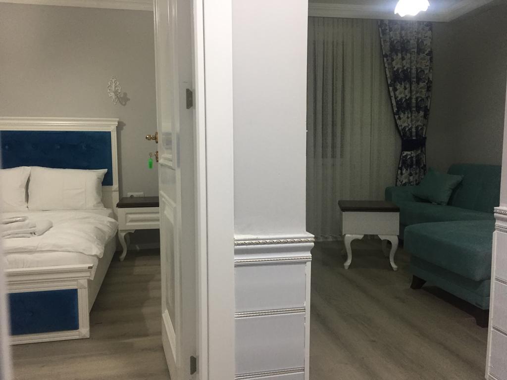 King Butique Hotel Yomra Bagian luar foto