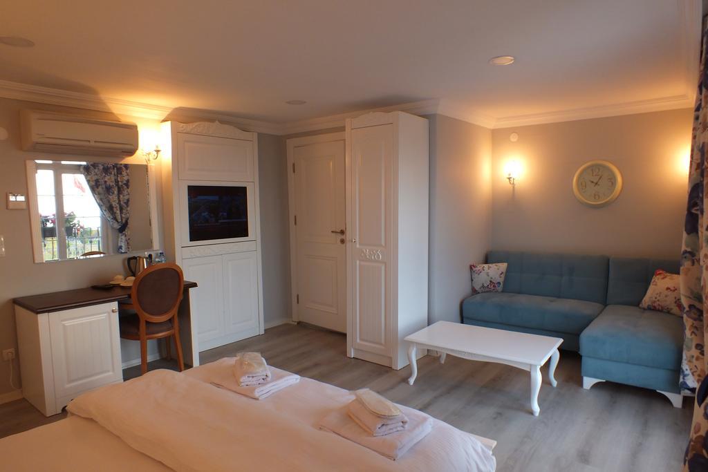 King Butique Hotel Yomra Bagian luar foto