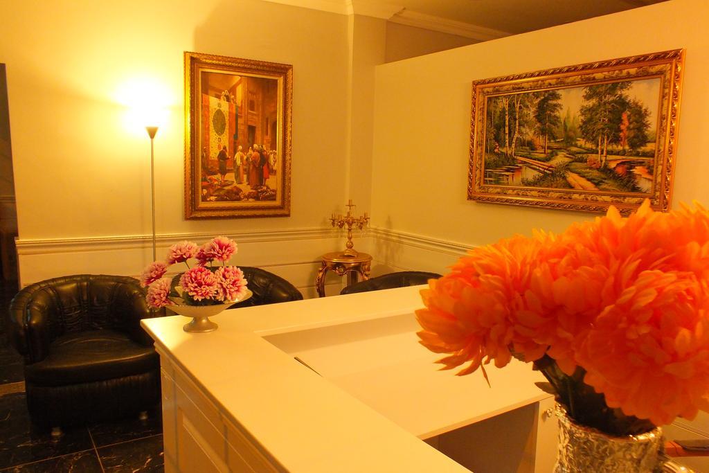 King Butique Hotel Yomra Bagian luar foto